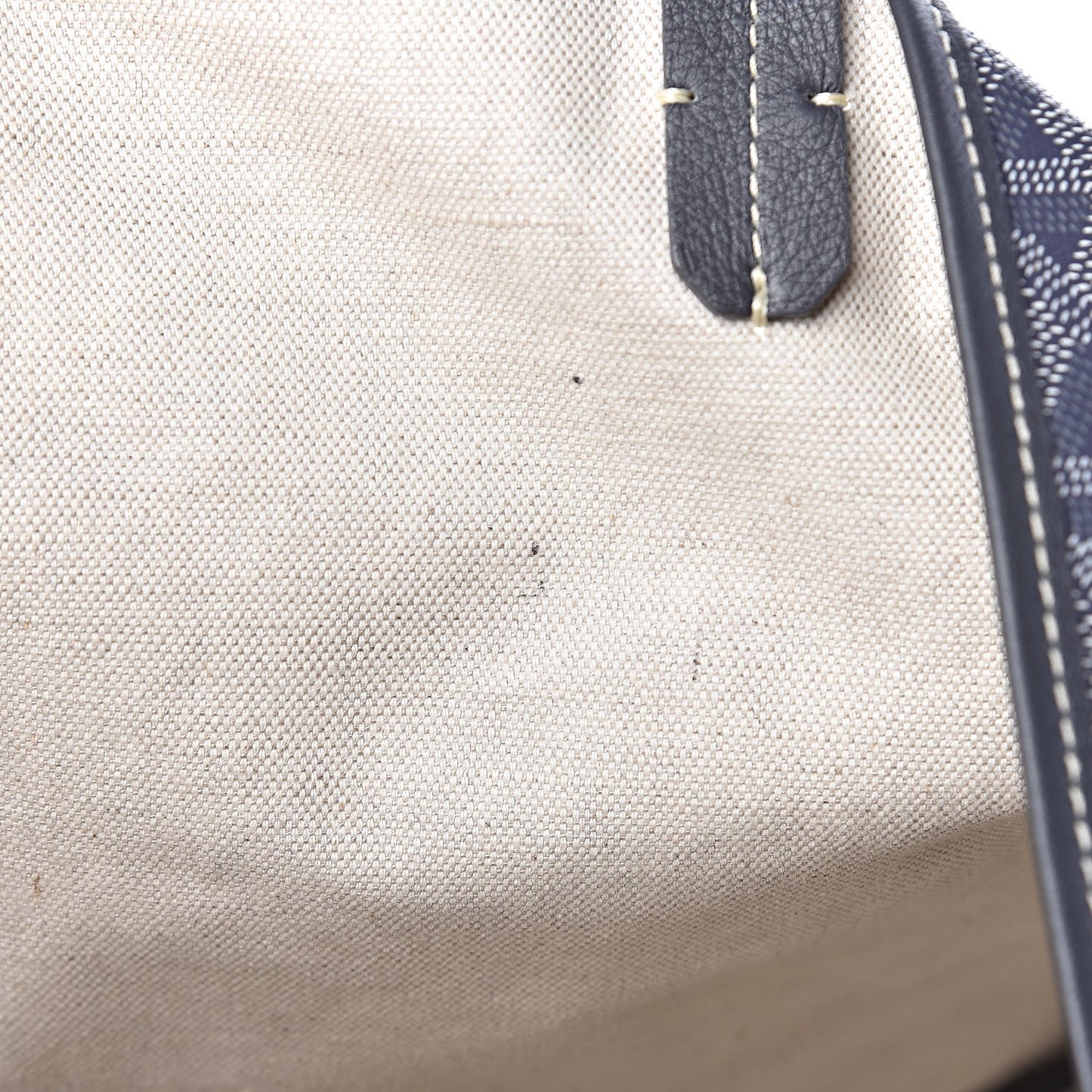 Goyardine Saint Louis GM Grey
