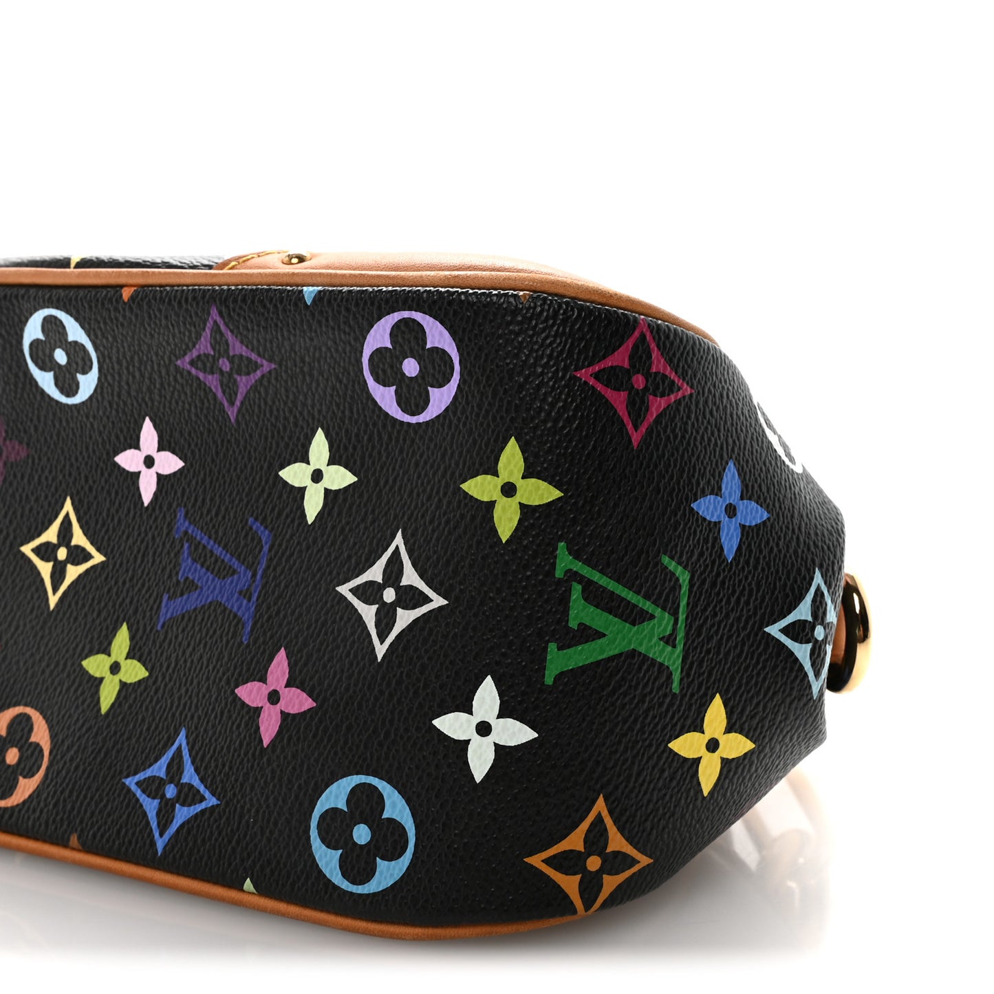Monogram Multicolor Marilyn Black