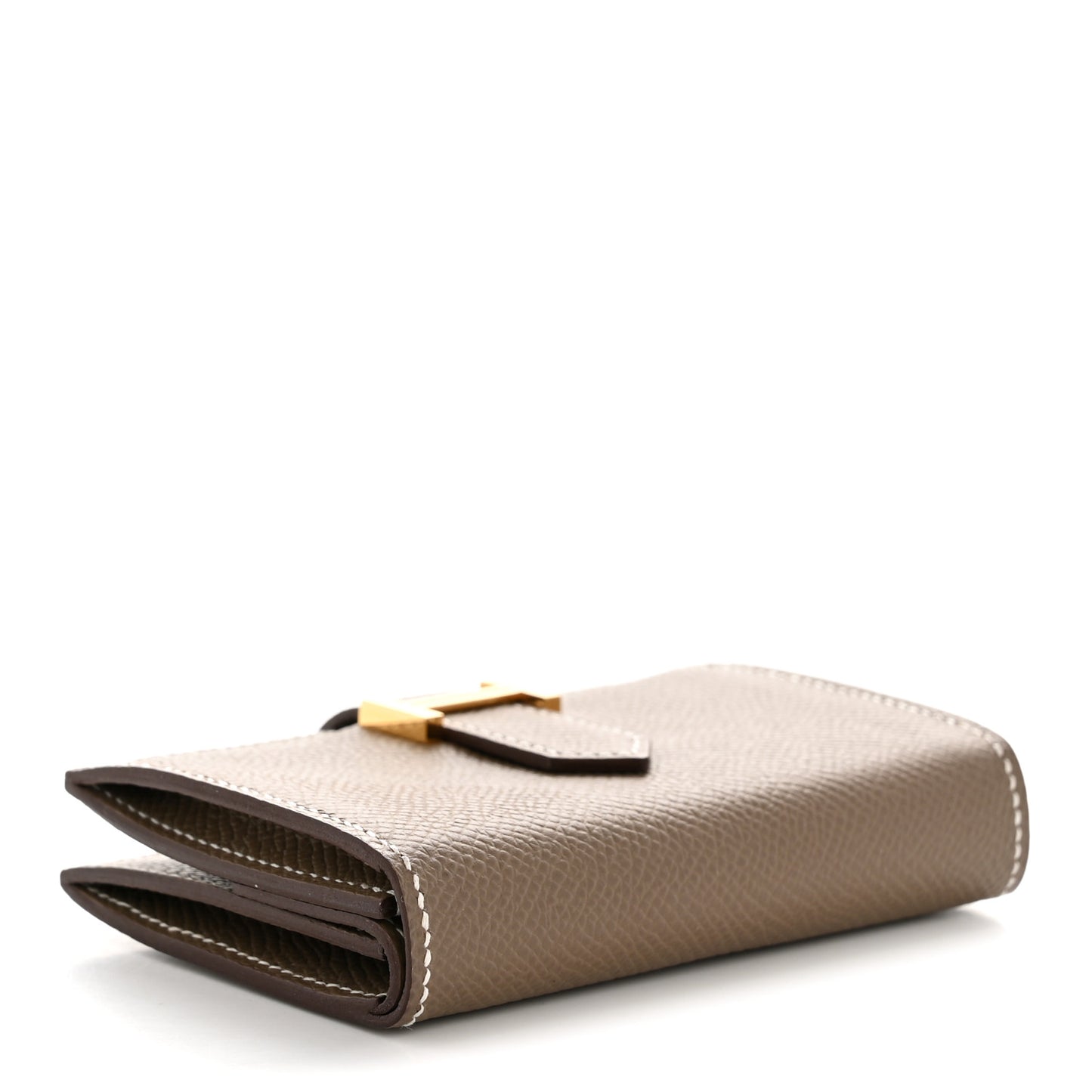 Epsom Mini Bearn Wallet Etoupe