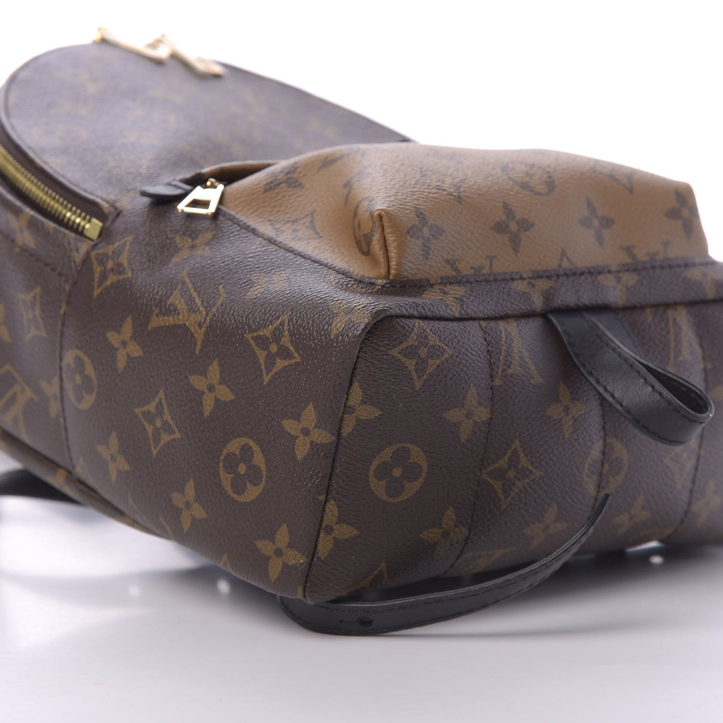Reverse Monogram Palm Springs Backpack PM