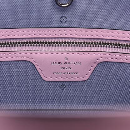 Louis Vuitton Monogram Escale Neverfull MM Pastel 7 of 10