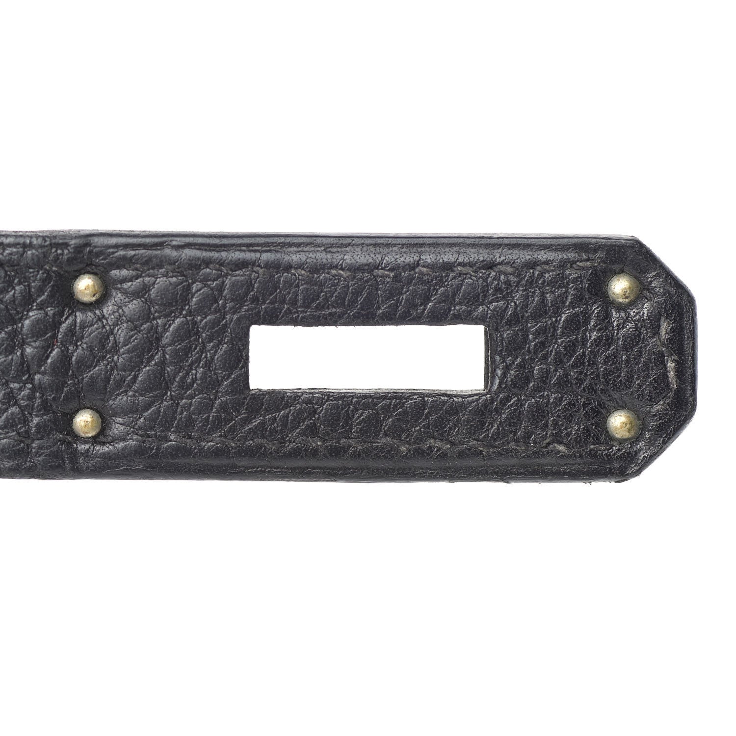 Hermes Togo Birkin 35 Black 28 of 40