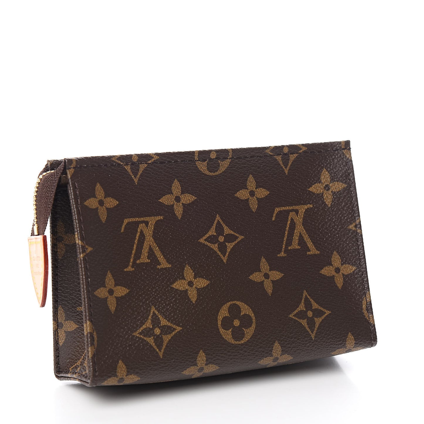 Monogram Toiletry Pouch 15
