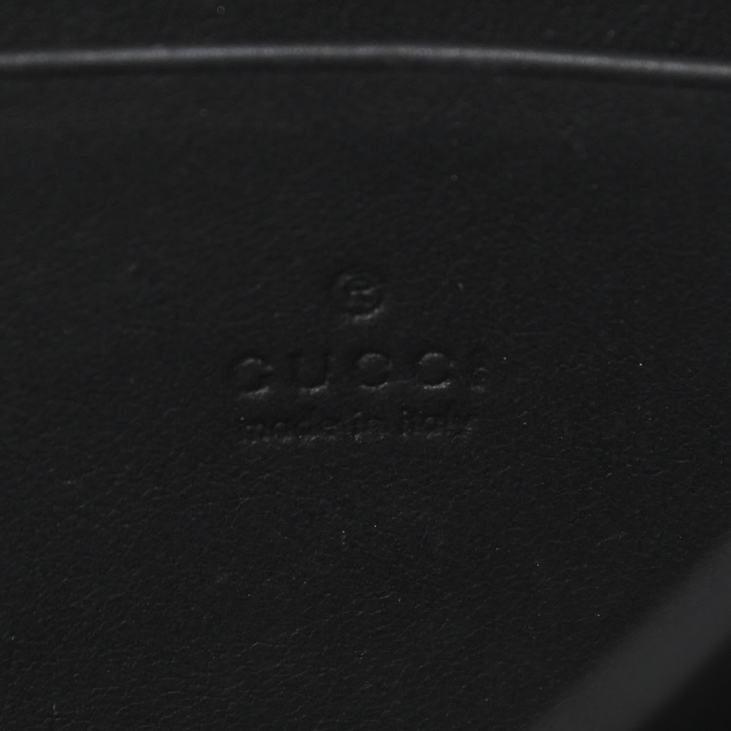 Gucci GG Supreme Monogram Mini Dionysus Chain Wallet Beige Black 6 of 11