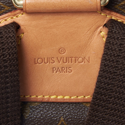 Louis Vuitton Monogram Montsouris GM Backpack 8 of 9