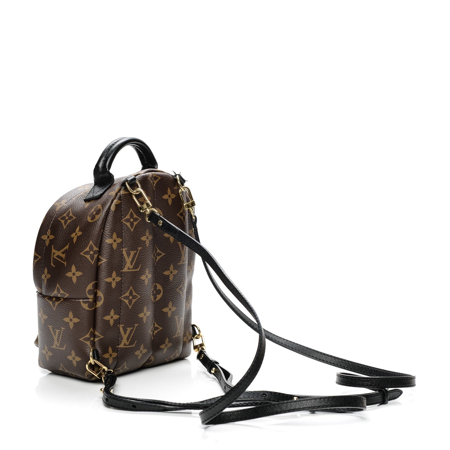 Louis Vuitton Monogram Palm Springs Backpack Mini 3 of 12