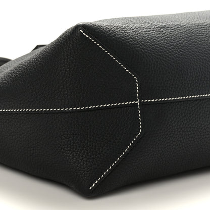 Hermes Taurillon Clemence Cabasellier 46 Black 7 of 8
