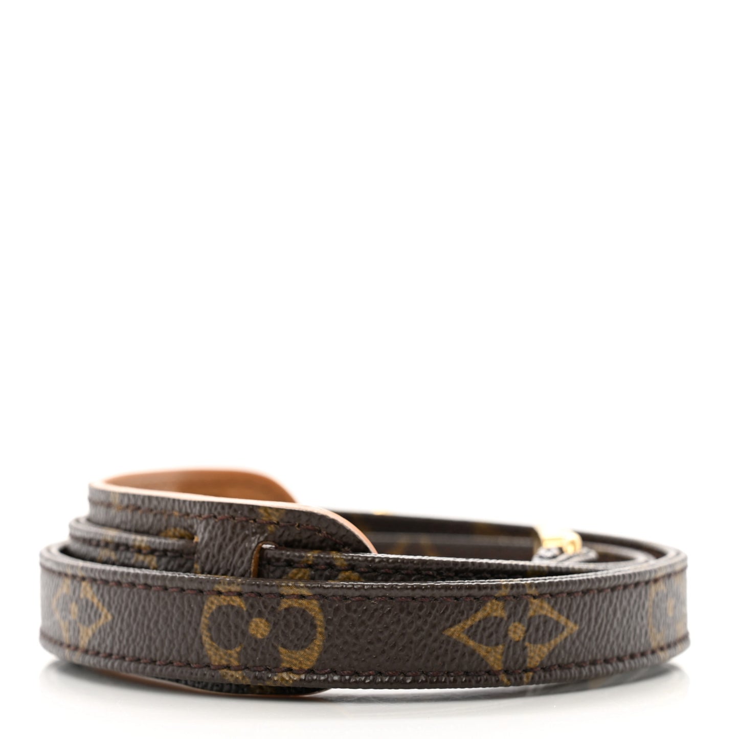Monogram 16mm Shoulder Strap