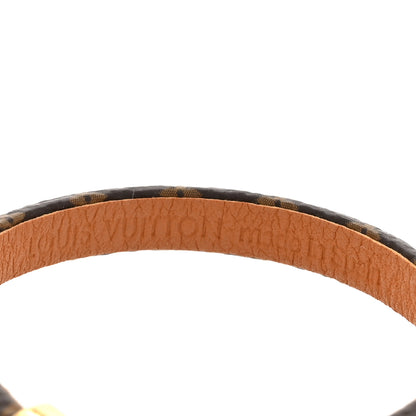 Louis Vuitton Monogram Crazy In Lock Bracelet 17 4 of 7