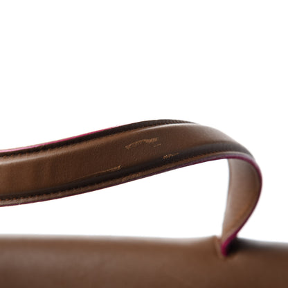 Celine Smooth Calfskin Small Belt Bag Camel Pink 13 of 20