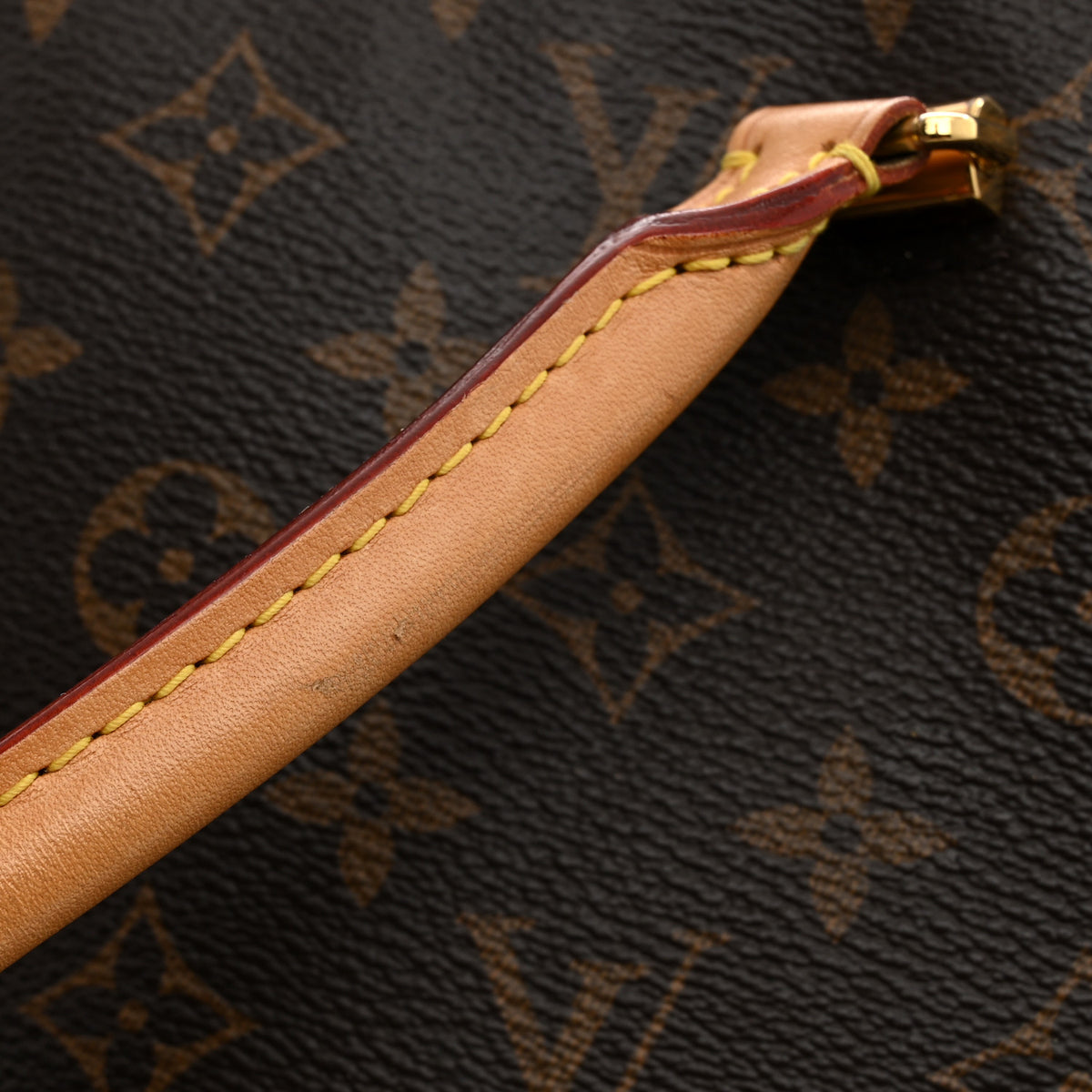 Monogram Pallas Cherry