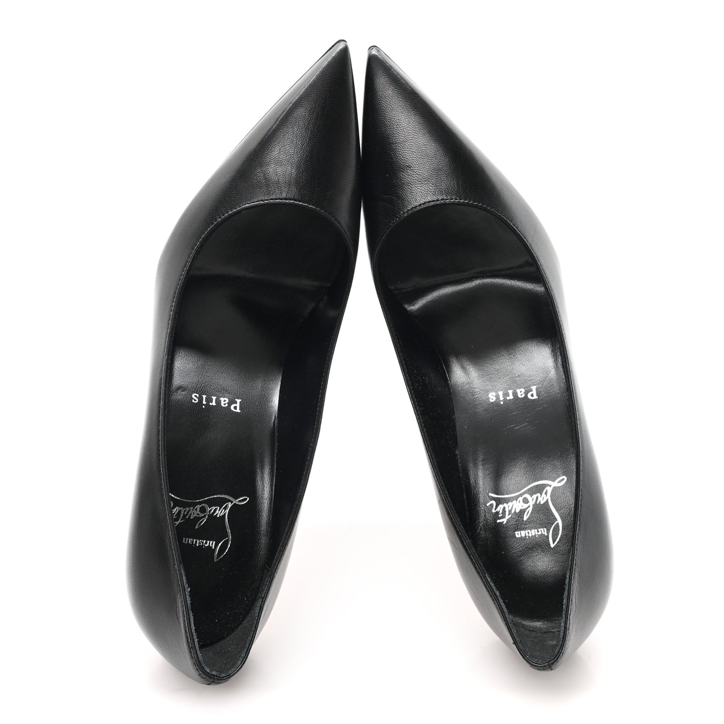 Kid Condora 85 Pumps 35.5 Black