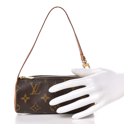 Louis Vuitton Monogram Mini Papillon 2 of 6