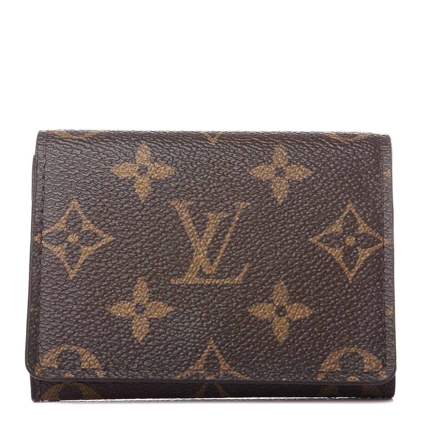 Monogram Business Card Holder