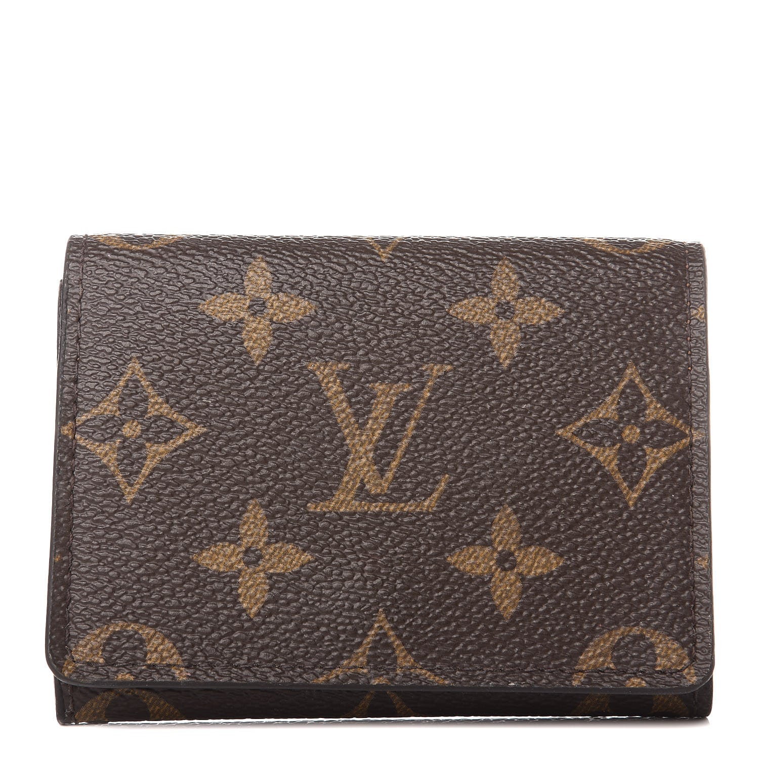 Louis Vuitton Monogram Business Card Holder 1 of 6