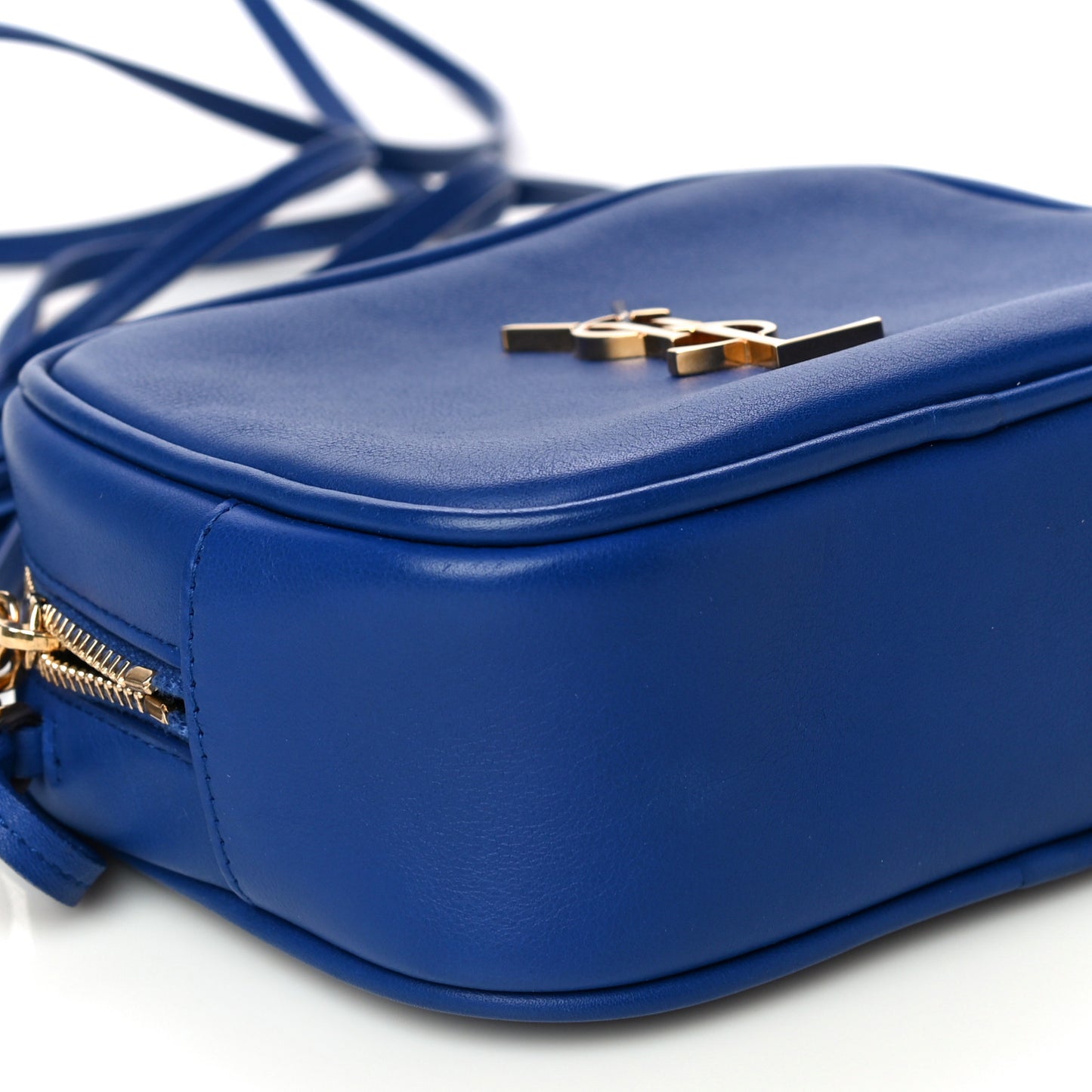 Nappa Monogram Blogger Bag Outremer