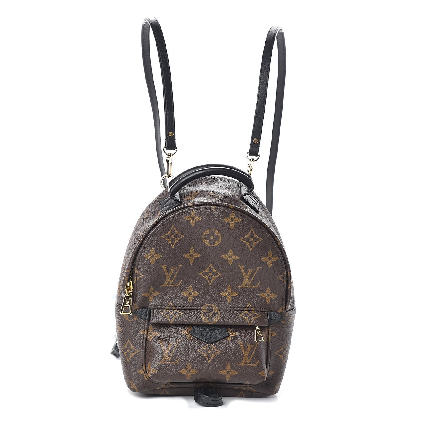Monogram Palm Springs Backpack Mini
