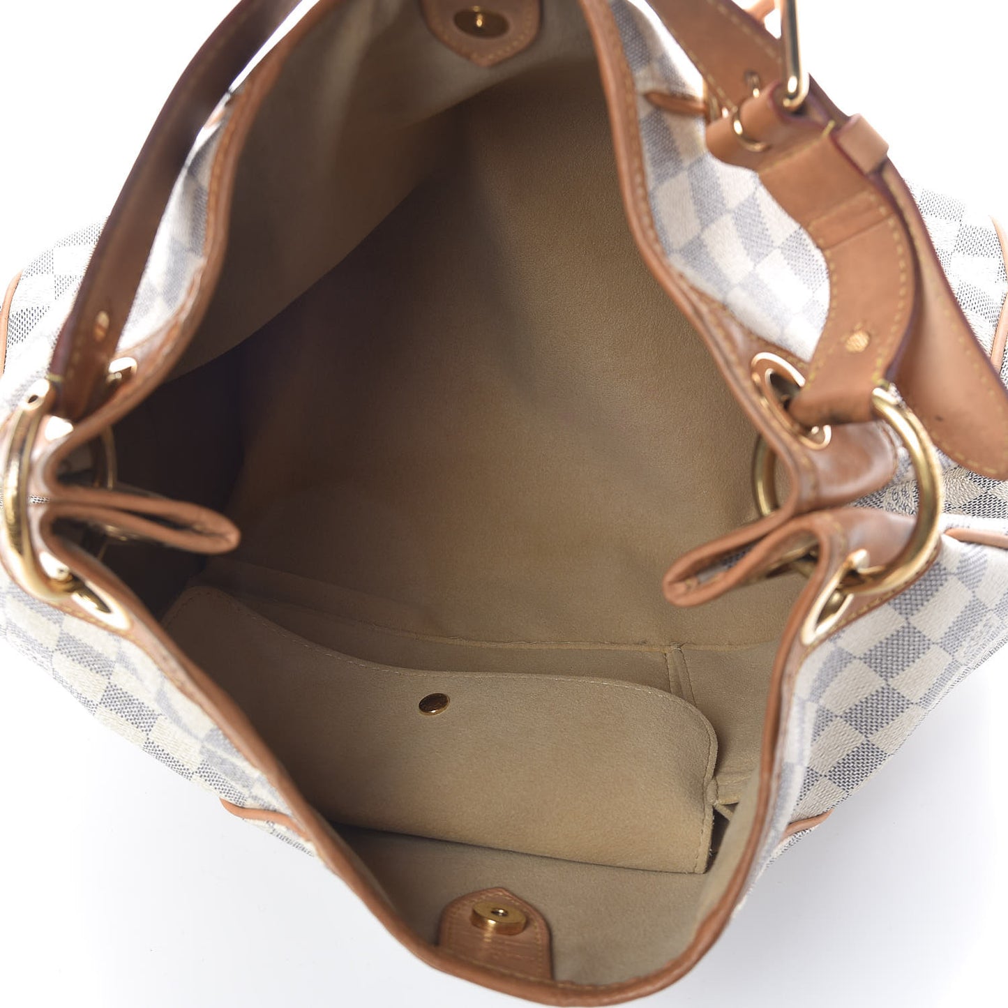 Damier Azur Galliera PM