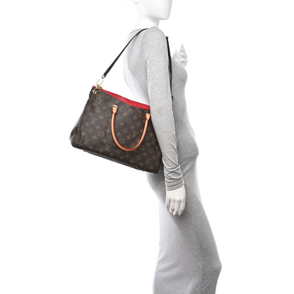 Louis Vuitton Monogram Pallas Cherry 2 of 10