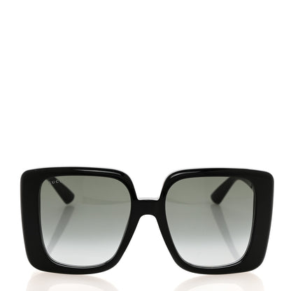 Gucci Acetate Square Frame Sunglasses GG1314S Black 2 of 8