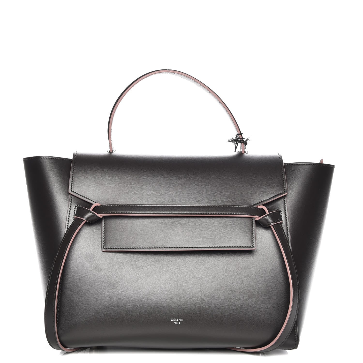 Celine Palmelato Calfskin Mini Belt Bag Espresso 1 of 12