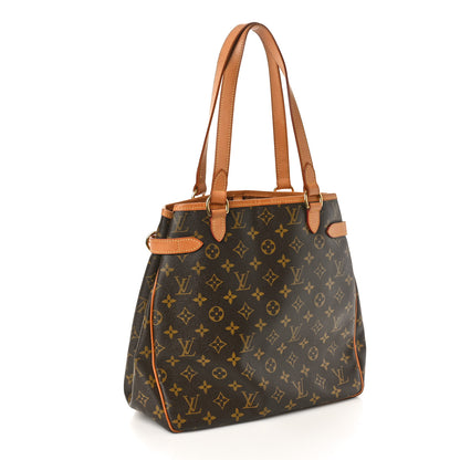 Louis Vuitton Monogram Batignolles Vertical 3 of 10