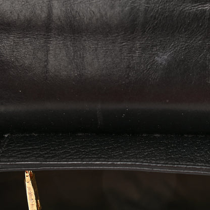 Marc Jacobs Calfskin Thompson Satchel Black 11 of 16