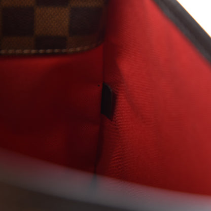 Louis Vuitton Damier Ebene Bloomsbury PM 6 of 8