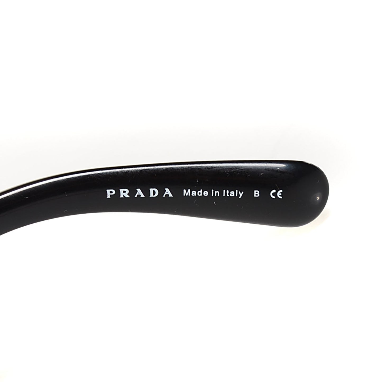 Baroque Sunglasses SPR 27N Black