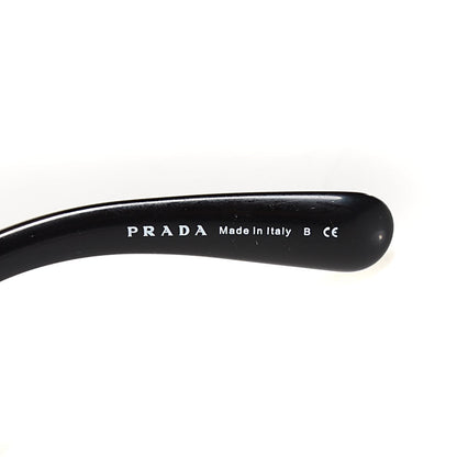 Prada Baroque Sunglasses SPR 27N Black 5 of 6