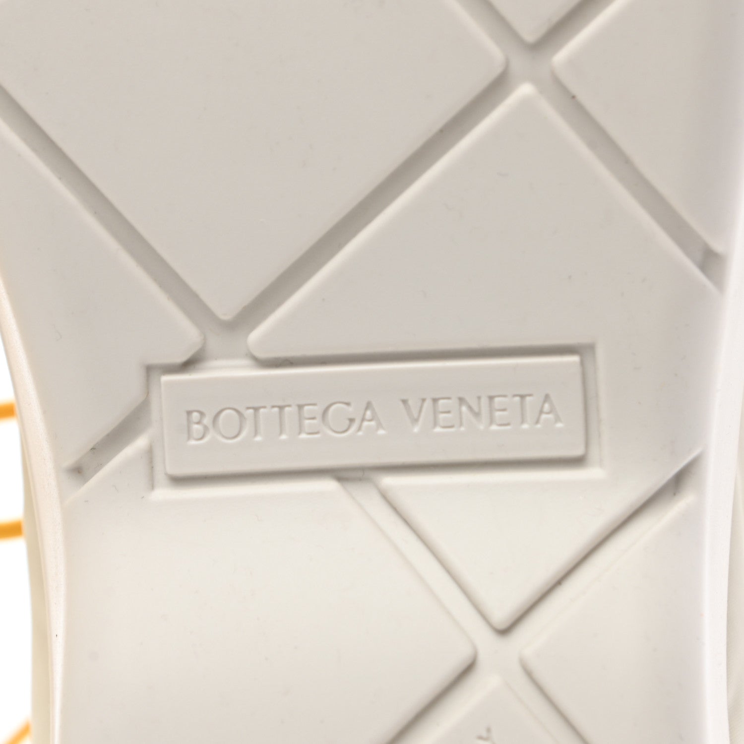 Bottega Veneta Technical Fabric Rubber Puddle Bomber Boots 40 String Egg Yolk 6 of 8