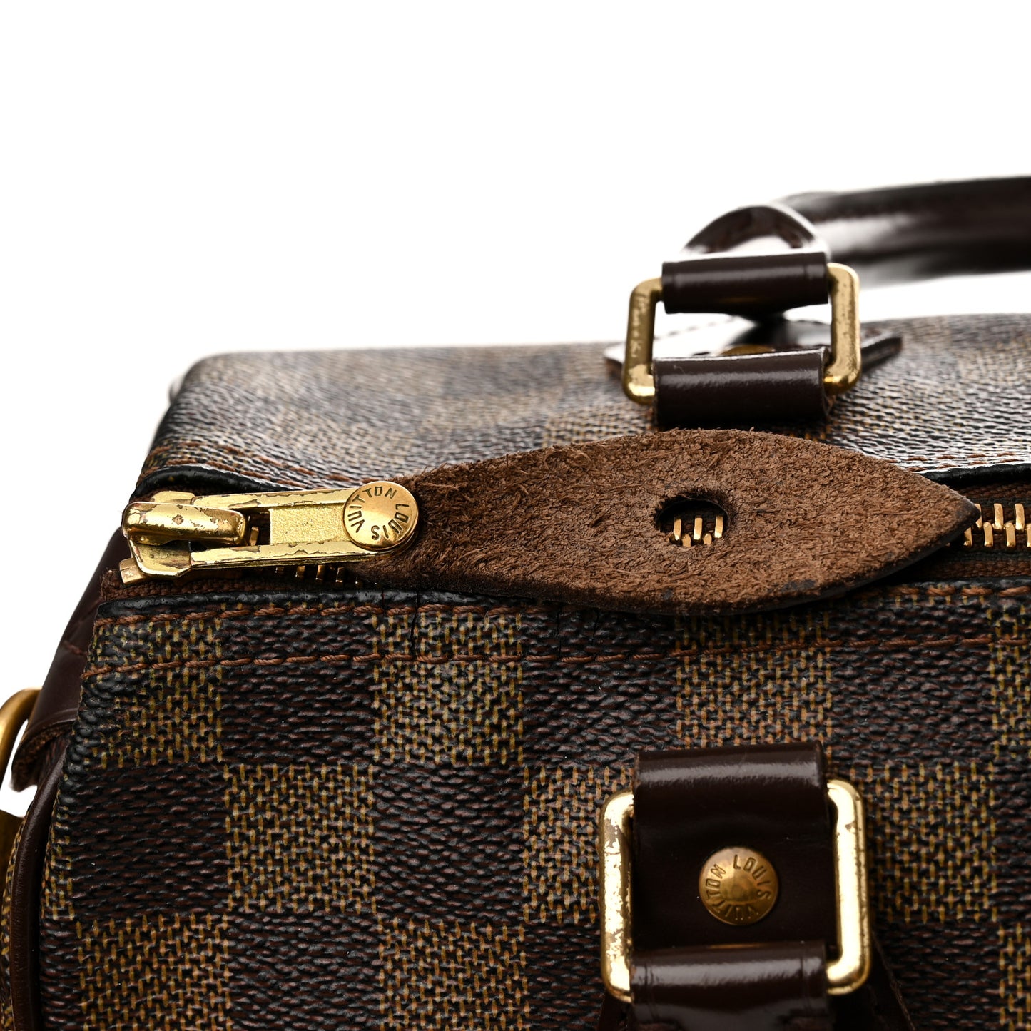 Damier Ebene Speedy 25