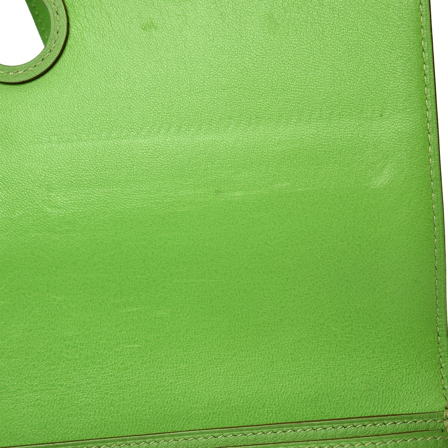 Hermes Swift Dogon Recto Verso Wallet Granny 12 of 12