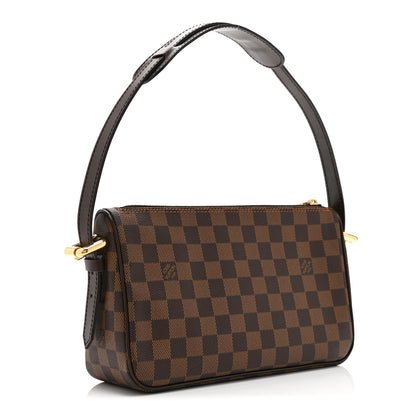 Louis Vuitton Damier Ebene Ravello GM 3 of 10
