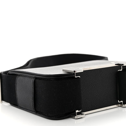 Hermes Chevre Mysore Geta Black 6 of 11