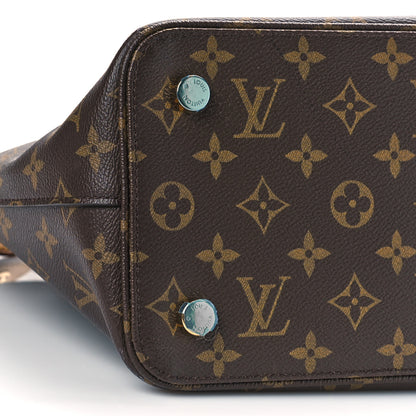 Louis Vuitton Monogram Lockit PM 6 of 9