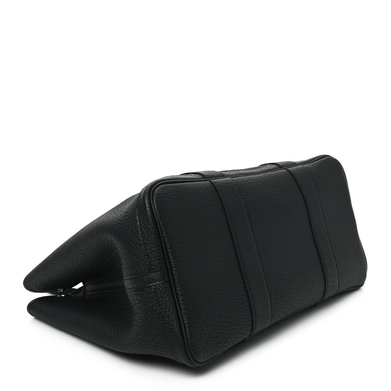 Hermes Negonda Garden Party Tote 36 MM Black 4 of 10