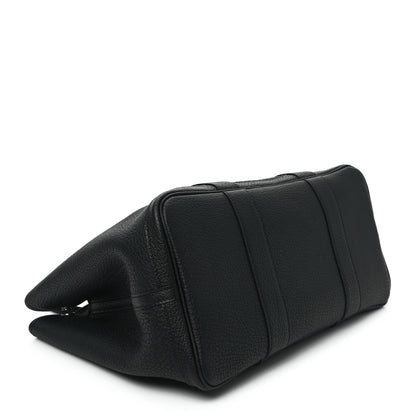 Hermes Negonda Garden Party Tote 36 MM Black 4 of 10