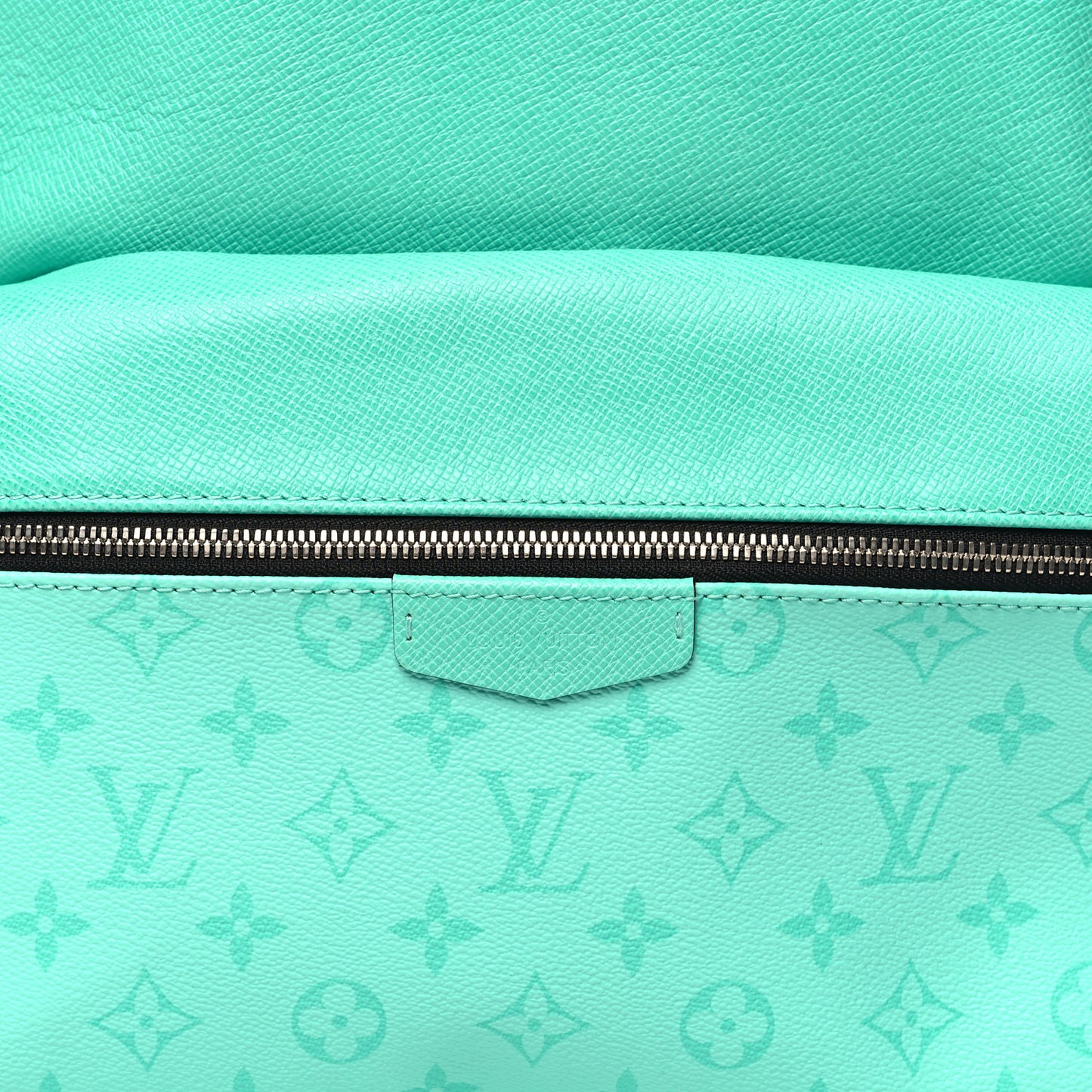 Taiga Monogram Discovery Backpack PM Miami Green