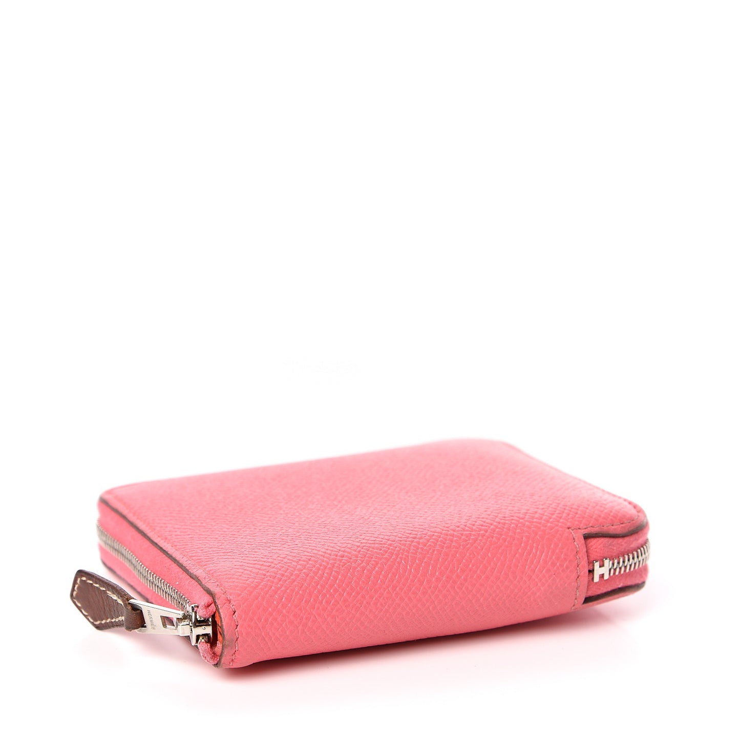 Epsom Silk'In Compact Wallet Rose Azalee