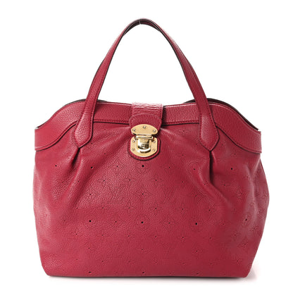 Louis Vuitton Mahina Cirrus PM Grenat 1 of 9