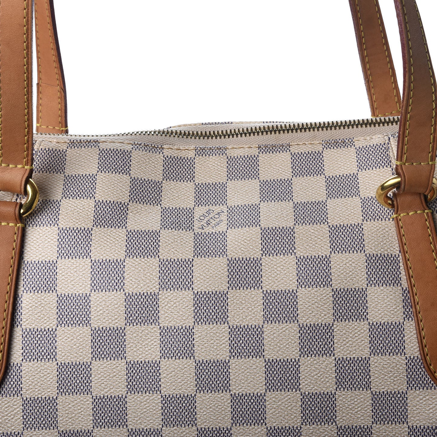 Damier Azur Totally GM