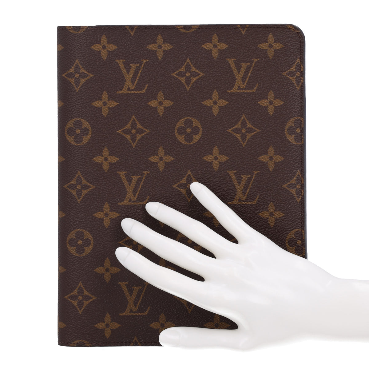 Louis Vuitton Monogram Desk Agenda Cover 2 of 7