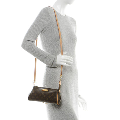 Louis Vuitton Monogram Eva Clutch 3 of 9
