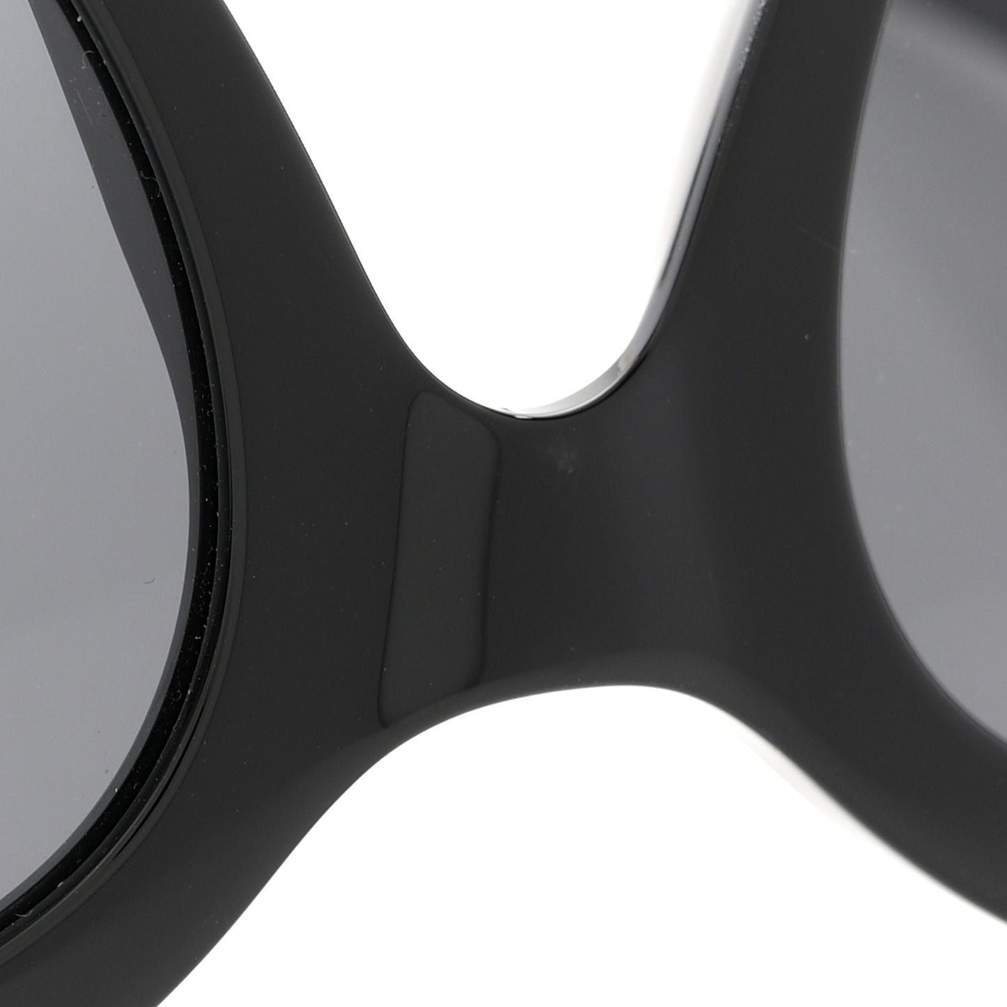 Acetate Fendi Roma Sunglasses FE40137I Black
