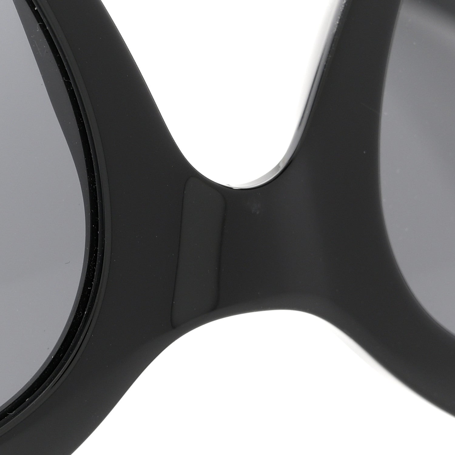 Fendi Acetate Fendi Roma Sunglasses FE40137I Black 7 of 9