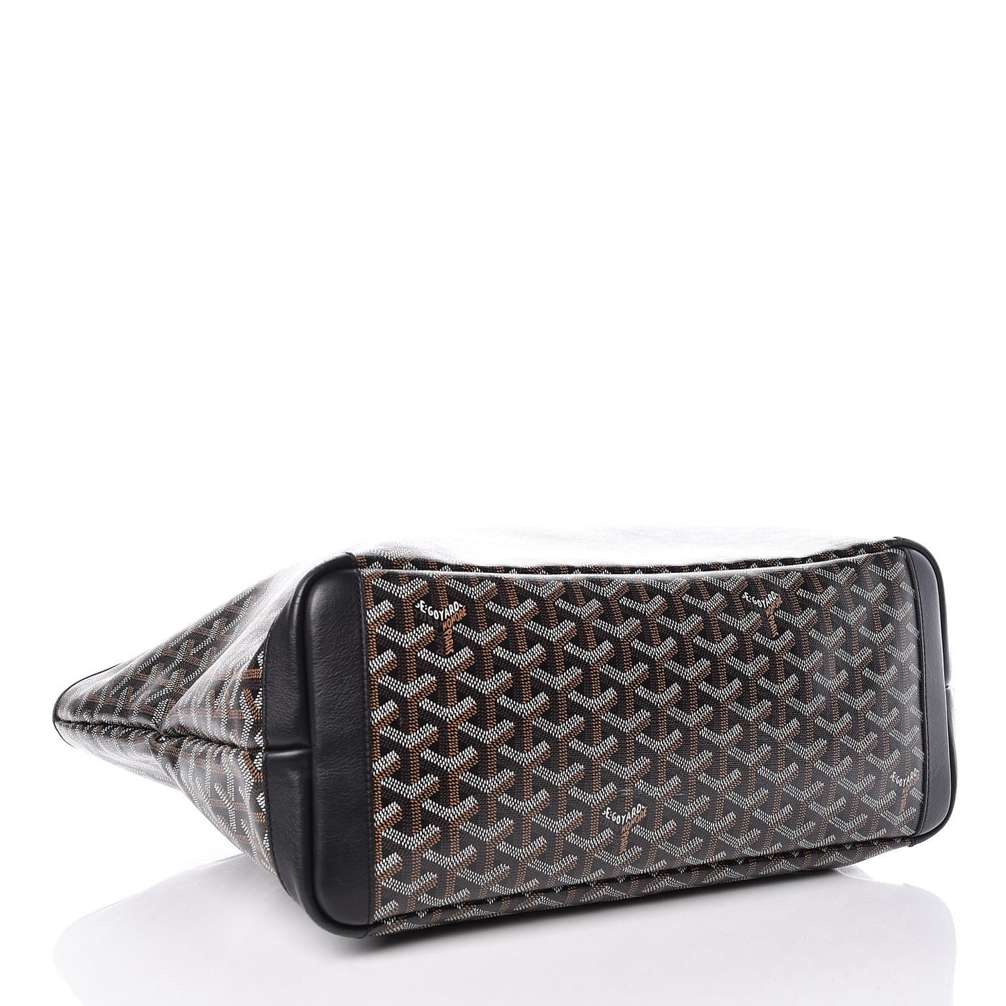 Goyardine Artois MM Black