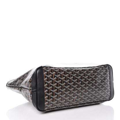 Goyard Goyardine Artois MM Black 4 of 16