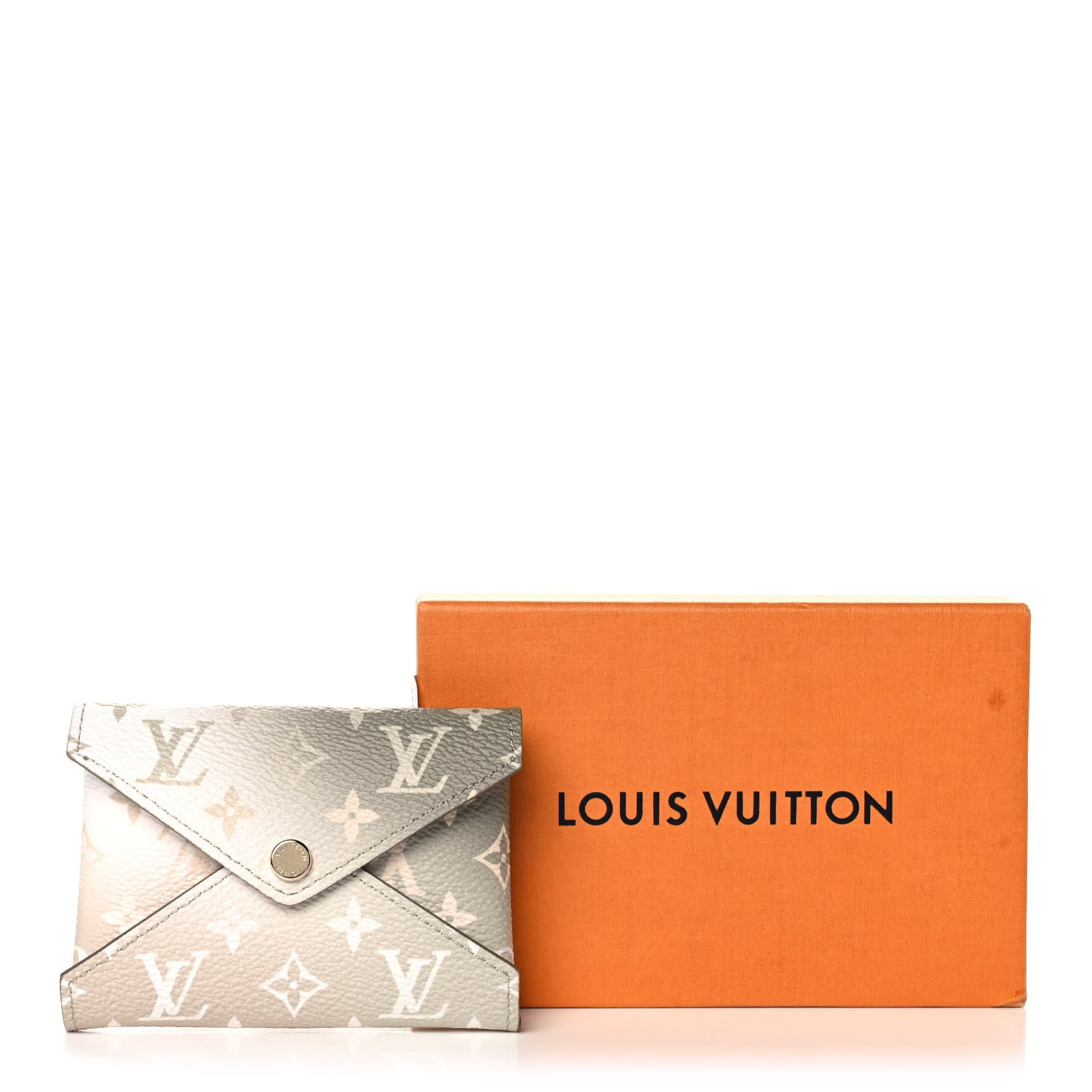Louis Vuitton Monogram Spring In The City Small Kirigami Pochette Insert Sunset Kaki 10 of 10