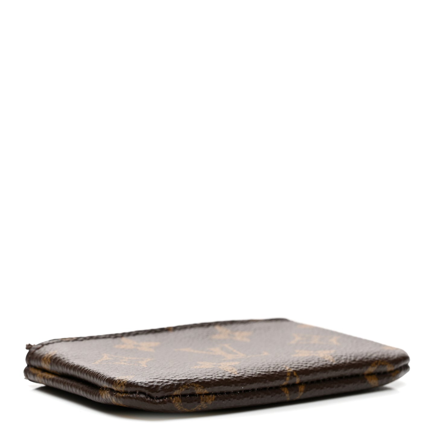 Monogram Key Pouch